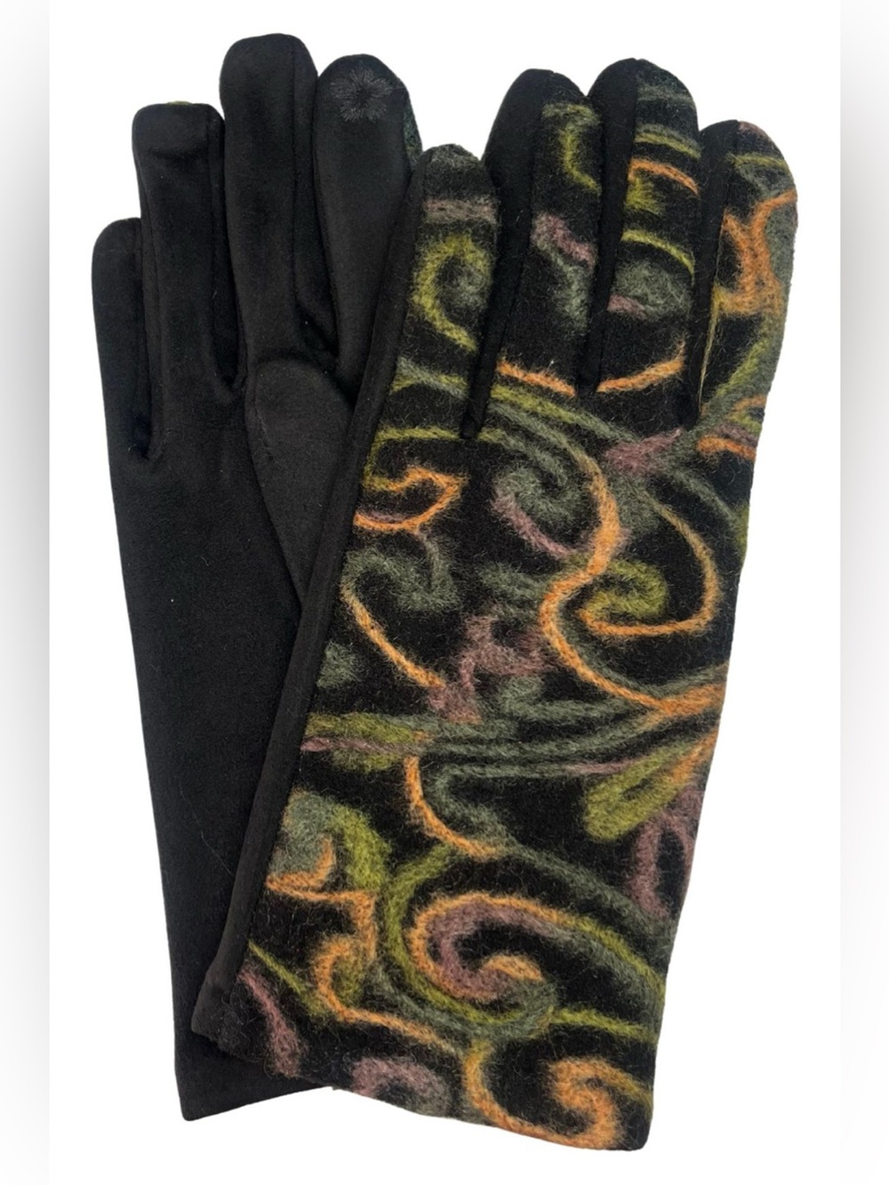 Marcus Adler
Flower Yarn Print Glove